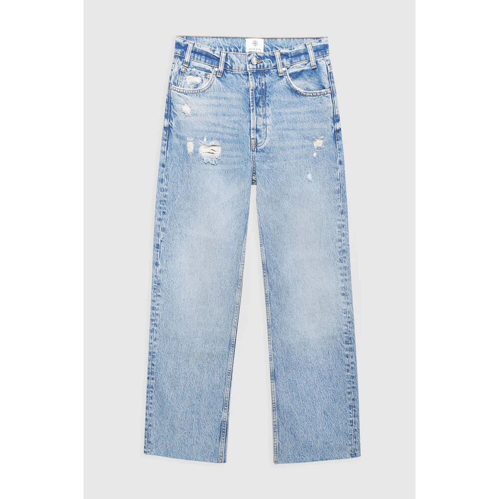 ANNIE BING Gavin Jean 28", Blue Reservoir, Size 27 - Picture 4 of 13